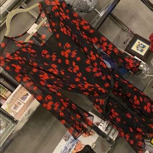 Rachel Zoe silk dress. Size 4.